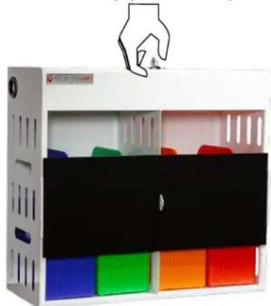 Anywhere Cart AC-GO-16 - THE ELECTRICAL SYSTEM IS DESIGNED TO HANDLE A MAXIMUM OF 14 AMPS. - 5