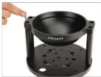 Proaim P-MLAK-01 - Mitchell-Bowl Adapter - 3