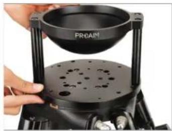 Proaim P-MLAK-01 - Mitchell-Bowl Adapter - 9