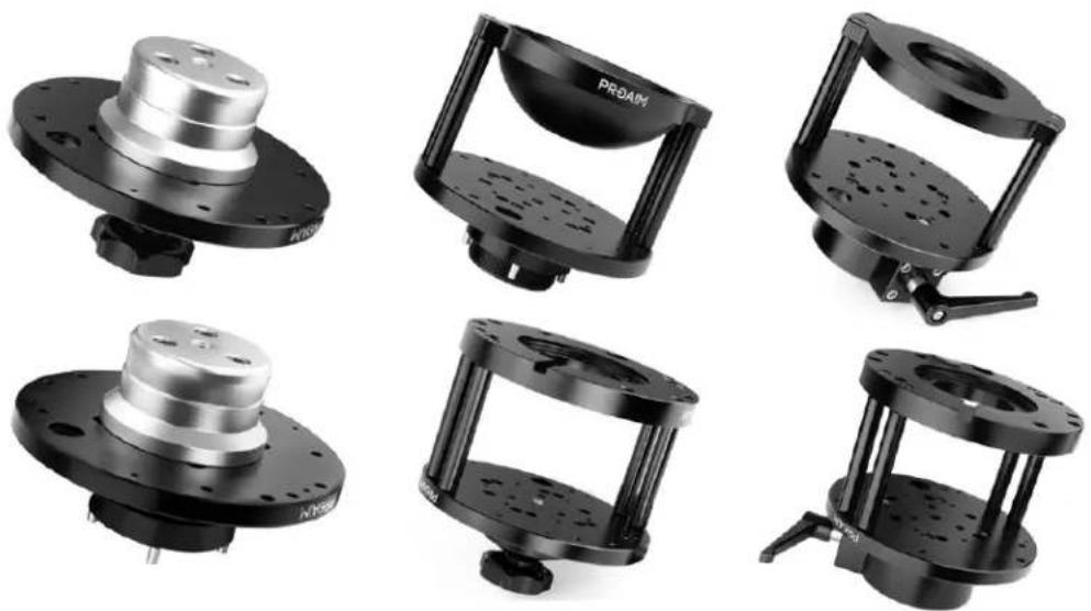 Proaim P-MLAK-01 - Euro-Mitchell Setup - 18