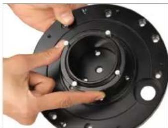 Proaim P-MLAK-01 - Mitchell-Euro Adapter - 2