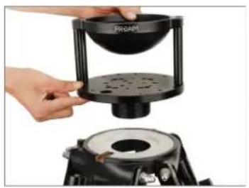Proaim P-MLAK-01 - Mitchell-Bowl Adapter - 8