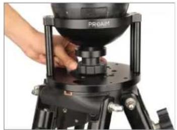 Proaim P-MLAK-01 - Mitchell-Bowl Adapter - 14
