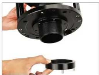 Proaim P-MLAK-01 - Mitchell-Bowl Adapter - 7