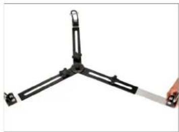 Proaim P-LLBT-100 - Aluminum Spreader Setup - 3