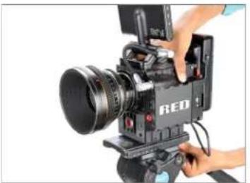 Proaim P-LLBT-100 - 100mm Bowl Baby Camera Tripod Stand Setup - 21