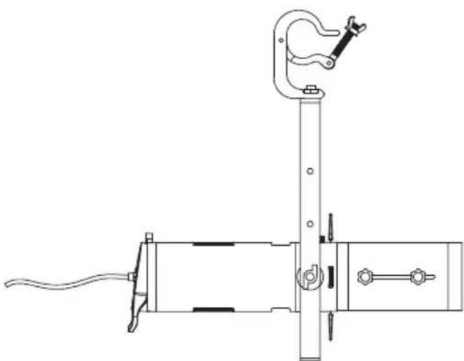 Blizzard node:b WW - Mounting & Rigging - 1