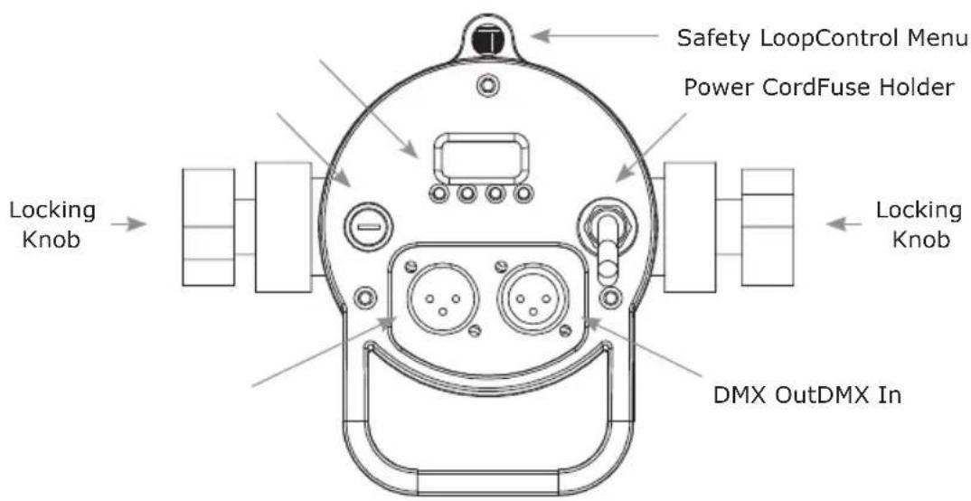 Blizzard node:b WW - The Rear Connections - 1