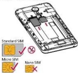 PRESTIGIO MultiPhone Wize G3 - Installation - 3