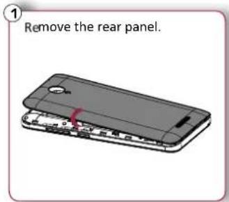 PRESTIGIO MultiPhone Wize G3 - Installation - 1