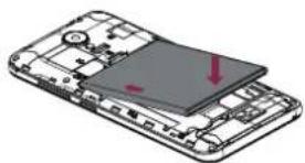 PRESTIGIO MultiPhone Wize G3 - Installation - 2