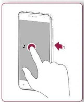 PRESTIGIO MultiPhone Wize G3 - Power on your phone - 3