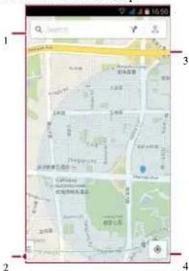 PRESTIGIO MultiPhone 3530 DUO - Use Googlemaps - 1