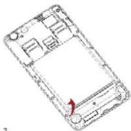 PRESTIGIO MultiPhone 3530 DUO - Installation - 2