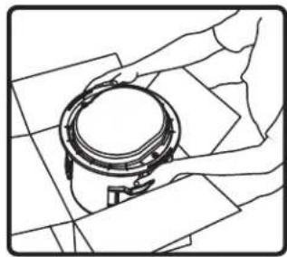 SoundTube CM800D - Warning - 13