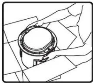 SoundTube CM800D - Warning - 1
