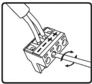 SoundTube CM890D - Warning - 28