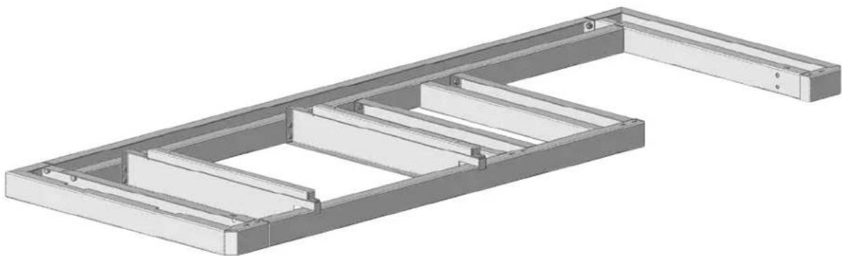 Hestan GESBK12 - CURB INSTALLATION - 2