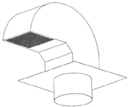 Trade-Wind VSL472BF - ROOF CAPS & WALL CAPS - 4