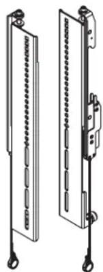 Middle Atlantic C3-24-LD2U - SUPPLIED COMPONENTS AND HARDWARE (CONTINUED) - 5