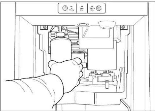 Scotsman NU130A - User's Manual - 5