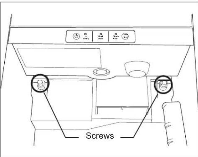 Scotsman NU130A - How to remove scale from the ice making system. - 2