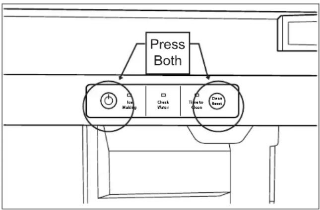 Scotsman NU130A - User's Manual - 1