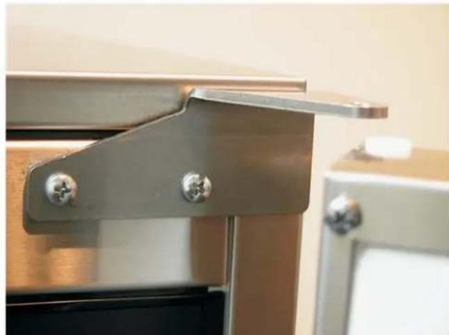 Scotsman NU130A - Door Swing - 2