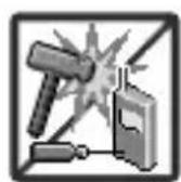 LG UX830 - Precaución de Seguridad Importante - 6