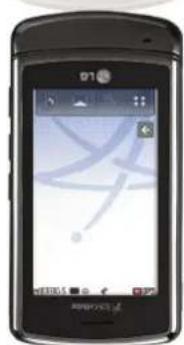 LG UX830 - 1