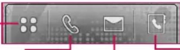 LG UX830 - Acceso - 1