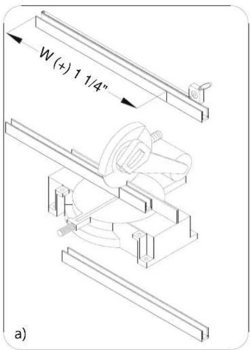 DreamLine Unidoor Plus SHEN-2428303436-04 - Example - 4
