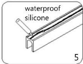DreamLine Unidoor Plus SHEN-2428303436-04 - Example - 20