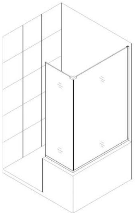 DreamLine Unidoor Plus SHEN-2428303436-04 - IMPORTANT - 1