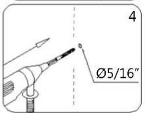 DreamLine Unidoor Plus SHEN-2428303436-04 - Example - 26