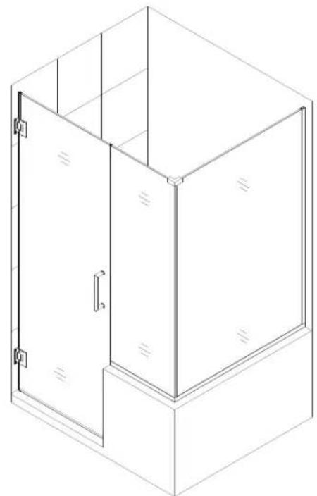 DreamLine Unidoor Plus SHEN-2428303436-04 - IMPORTANT - 2