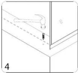 DreamLine Unidoor Plus SHEN-2428303436-04 - NOTE: - 8