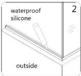DreamLine Unidoor Plus SHEN-2428303436-04 - NOTE: - 13