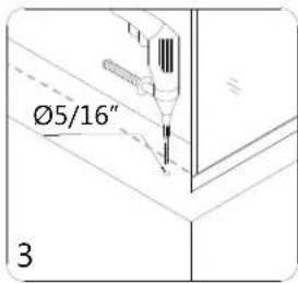 DreamLine Unidoor Plus SHEN-2428303436-04 - NOTE: - 7