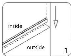 DreamLine Unidoor Plus SHEN-2428303436-04 - Example - 16