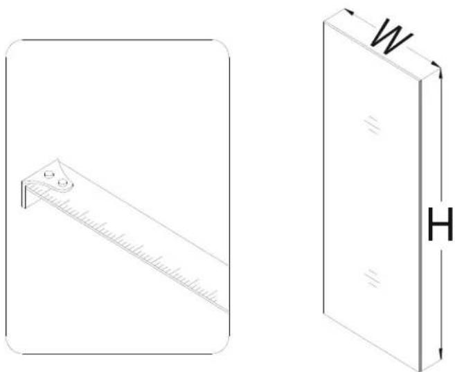 DreamLine Unidoor Plus SHEN-2428303436-04 - Example - 9