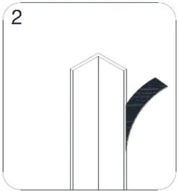 DreamLine Unidoor Plus SHEN-2428303436-04 - \*NOTE: - 2