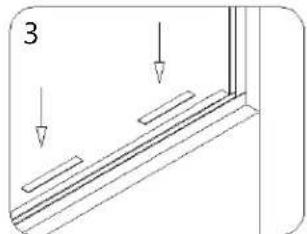 DreamLine Unidoor Plus SHEN-2428303436-04 - Example - 30