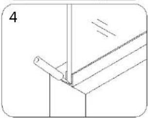 DreamLine Unidoor Plus SHEN-2428303436-04 - NOTE: - 19