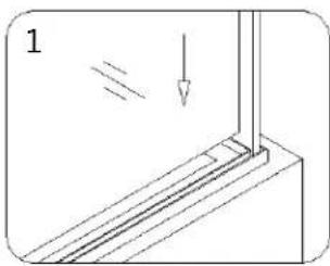 DreamLine Unidoor Plus SHEN-2428303436-04 - NOTE: - 16