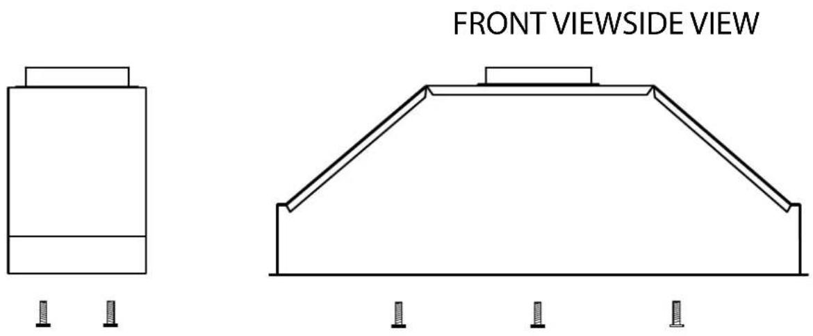 Schweigen CLUM12SP2 - Mounting Points for Body - 1