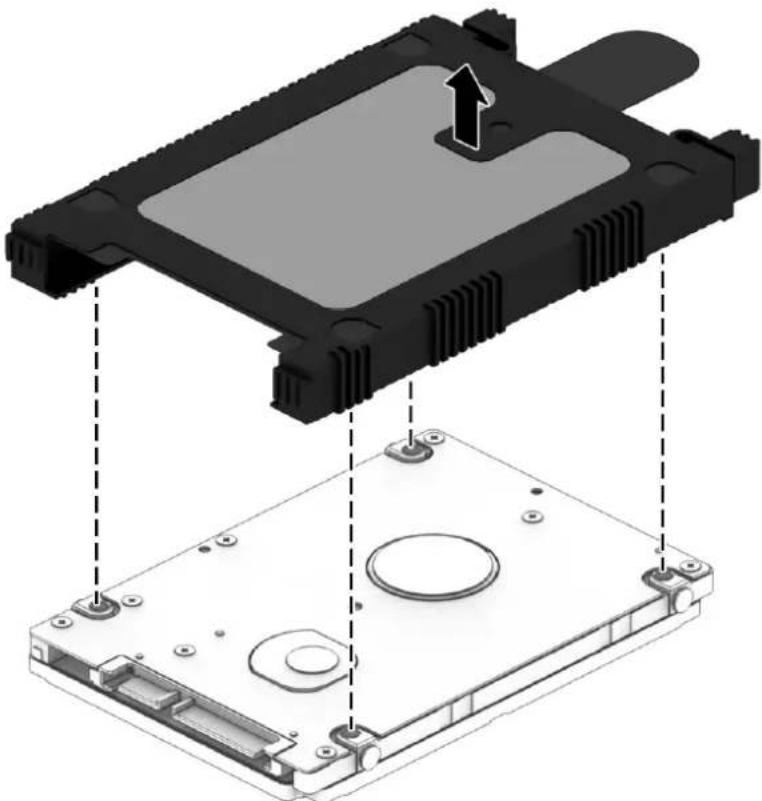 HP 17-y000 - Description Spare part number - 7