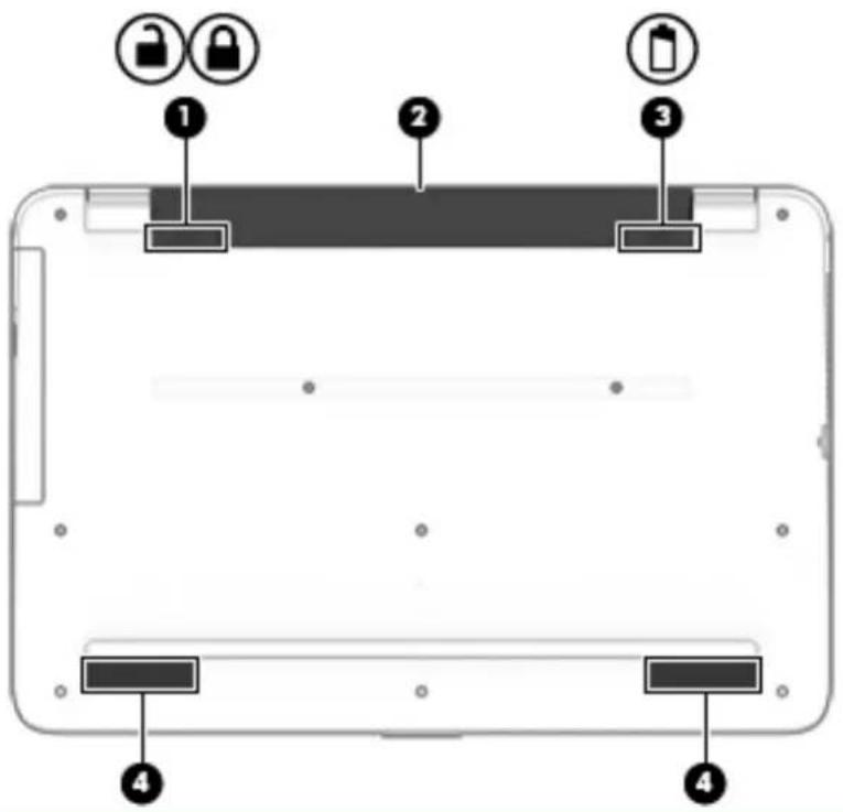 HP 17-y000 - Bottom - 1