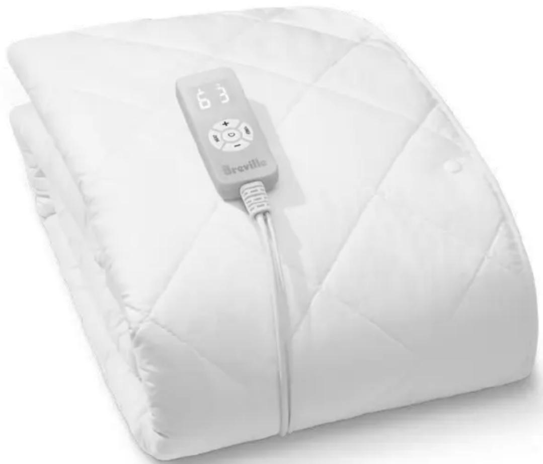 BREVILLE the Sleep Sound BEB539 - the Sleep Sound Quilted Electric Blankets - 1