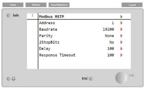 DAIKIN EWADC19T-XLB3 - Modbus MSTP Software Option - 2